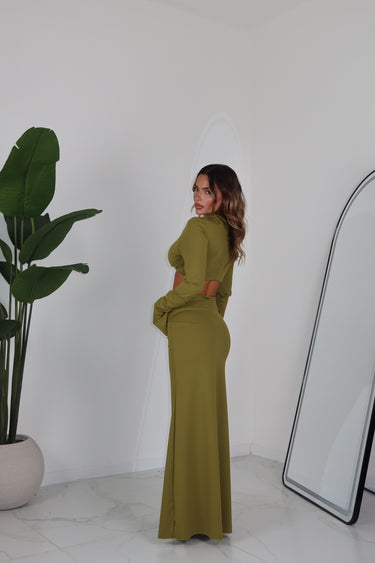 COORD SET HOMET VERDE