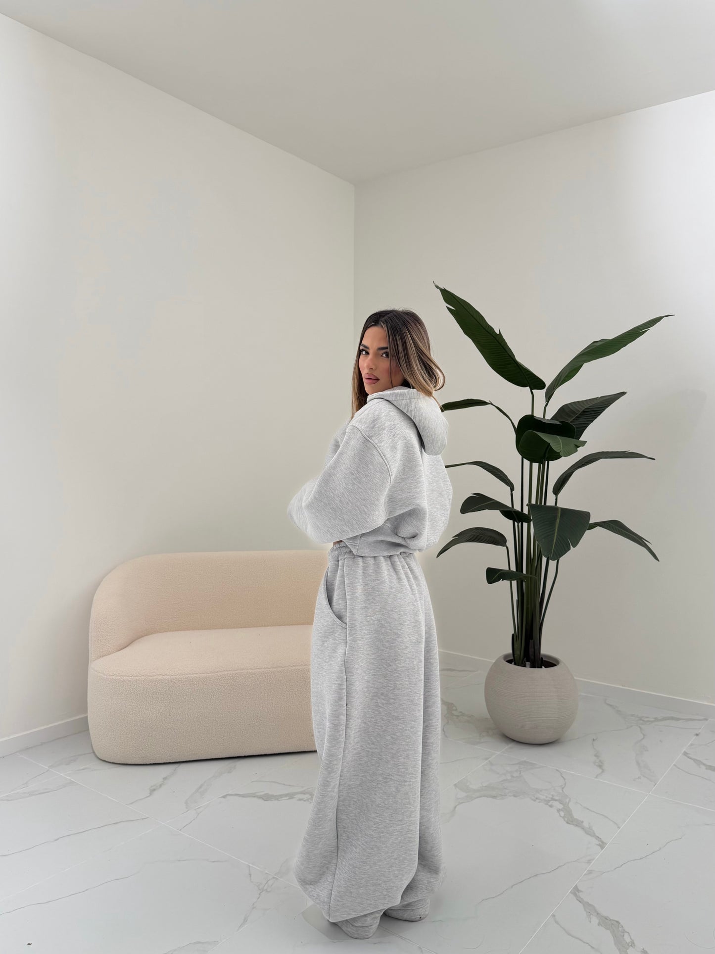 COORD SET RAINBOW GRIGIO