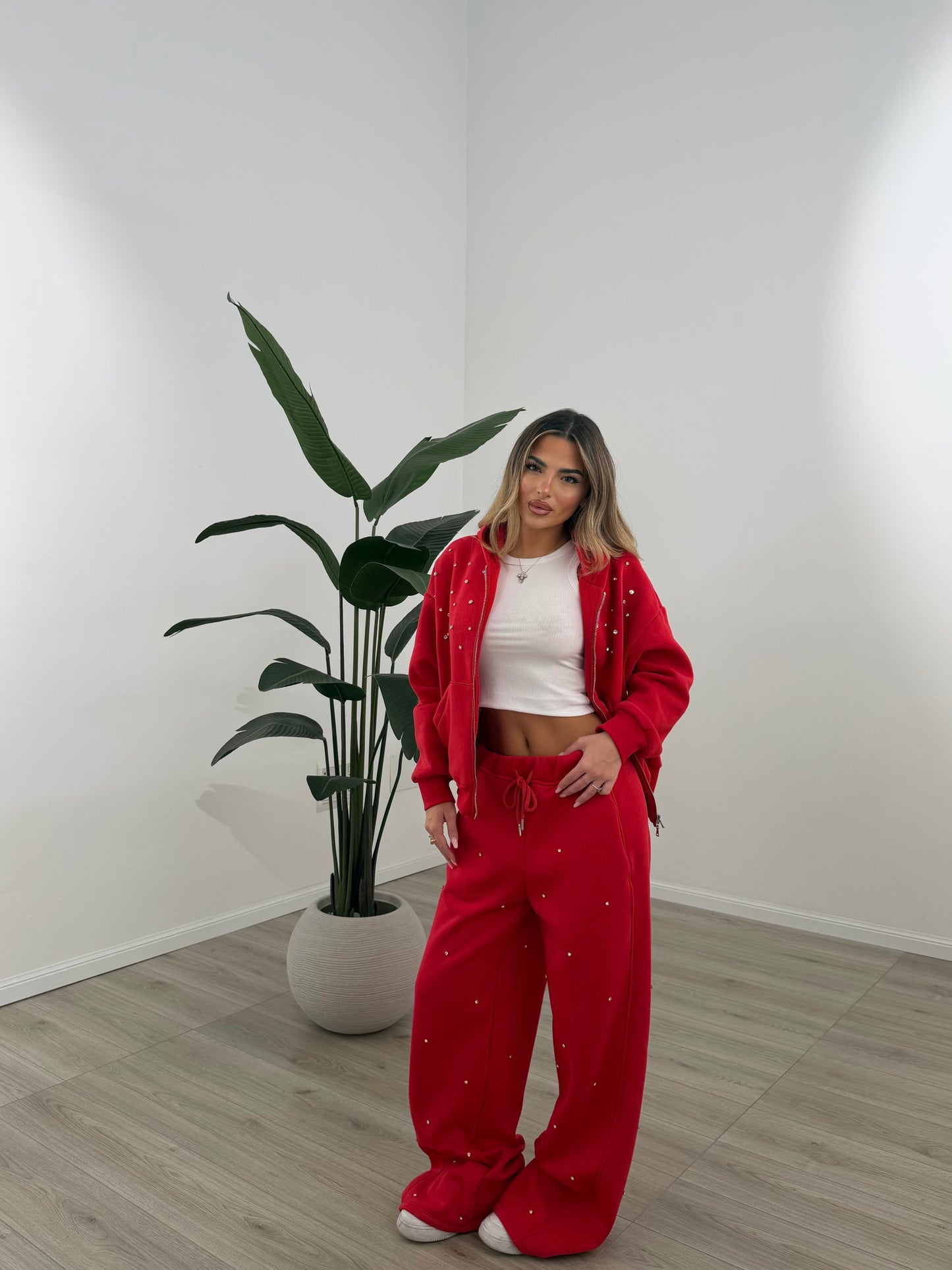 COORD SET PERSONALITY BY LUMINA ROSSO