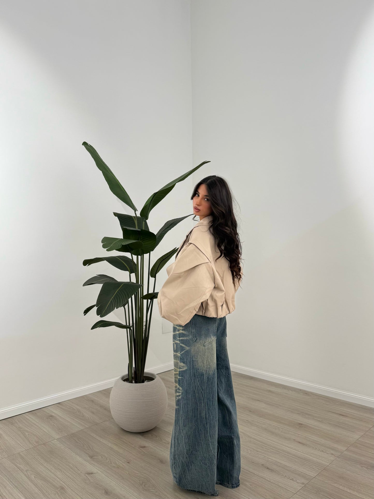 JEANS LIGHTNING