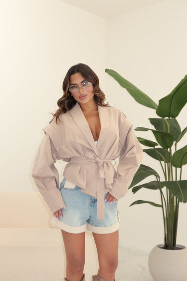 TRENCH PALOMA