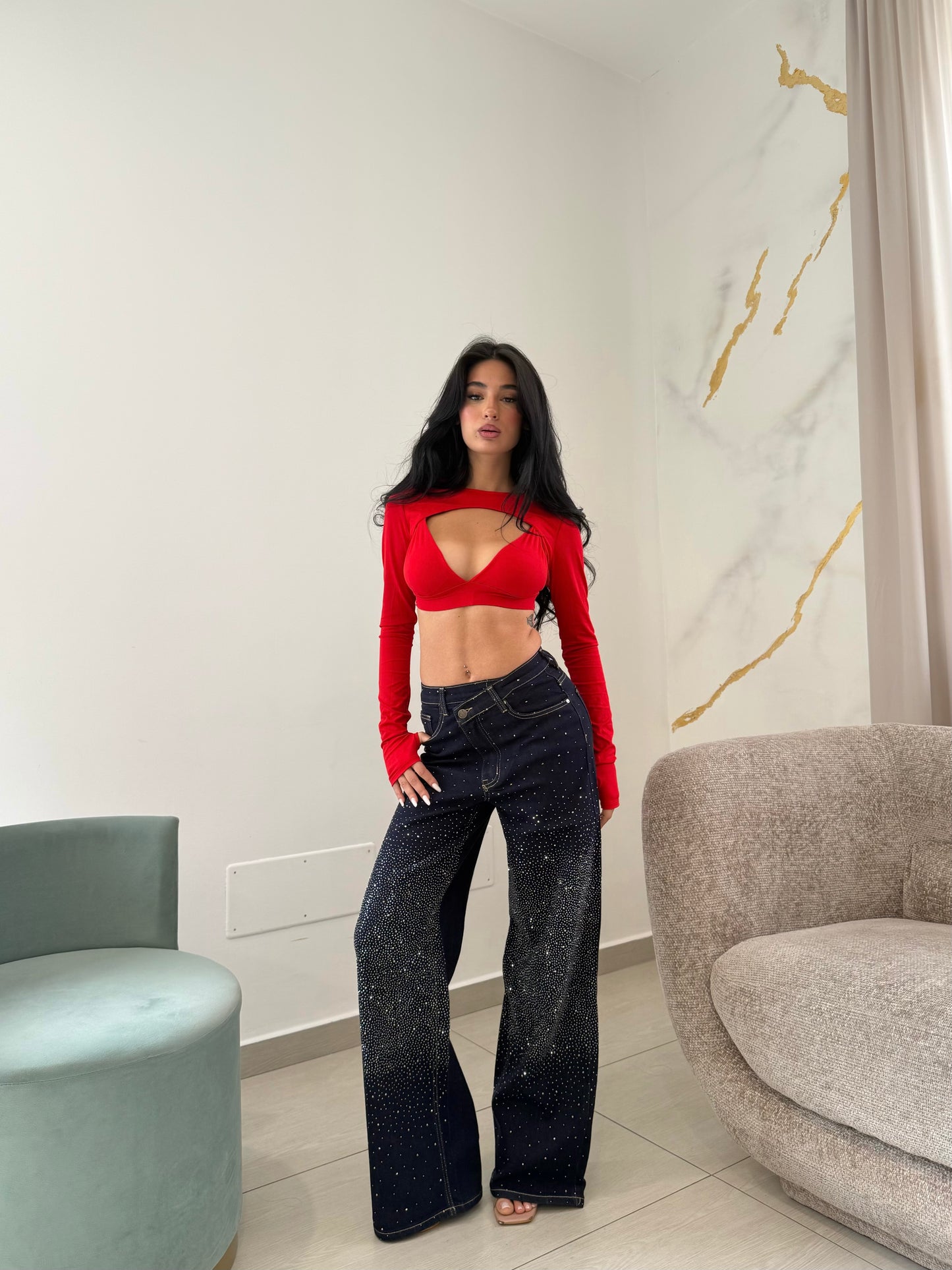 JEANS DOUBLE LUX