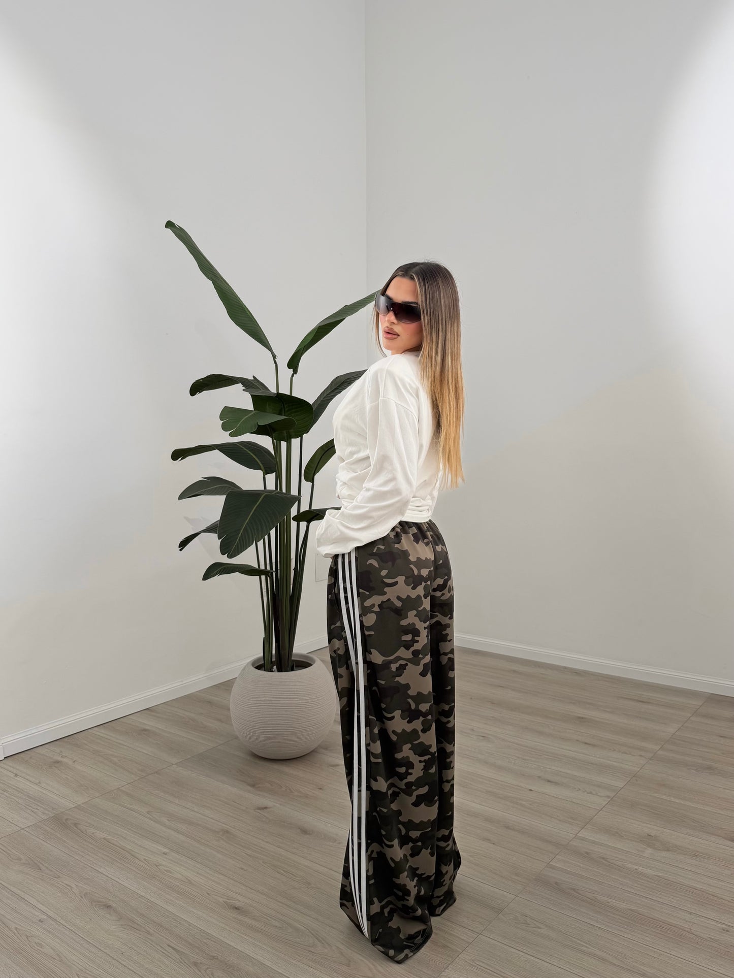 PANTALONE CAMOUSTRIPE