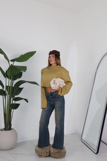 JEANS FUR
