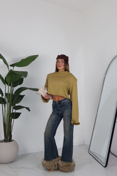 JEANS FUR