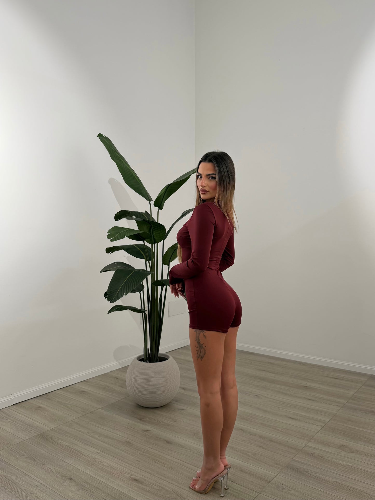 TUTINA PERFORMANCE BORDEAUX