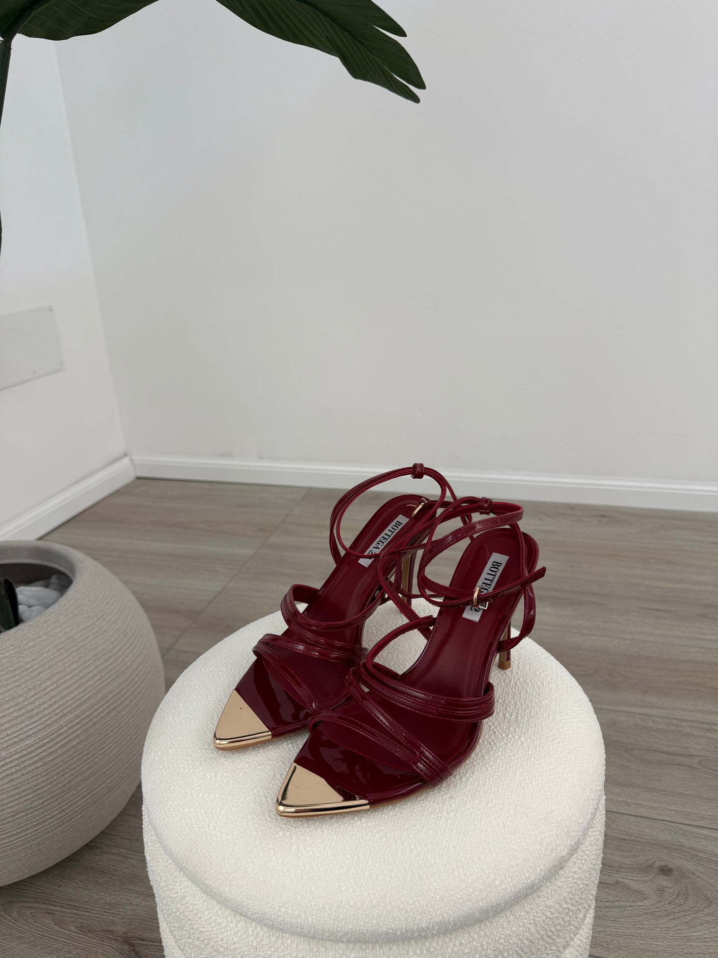 SANDALO RED GOLD