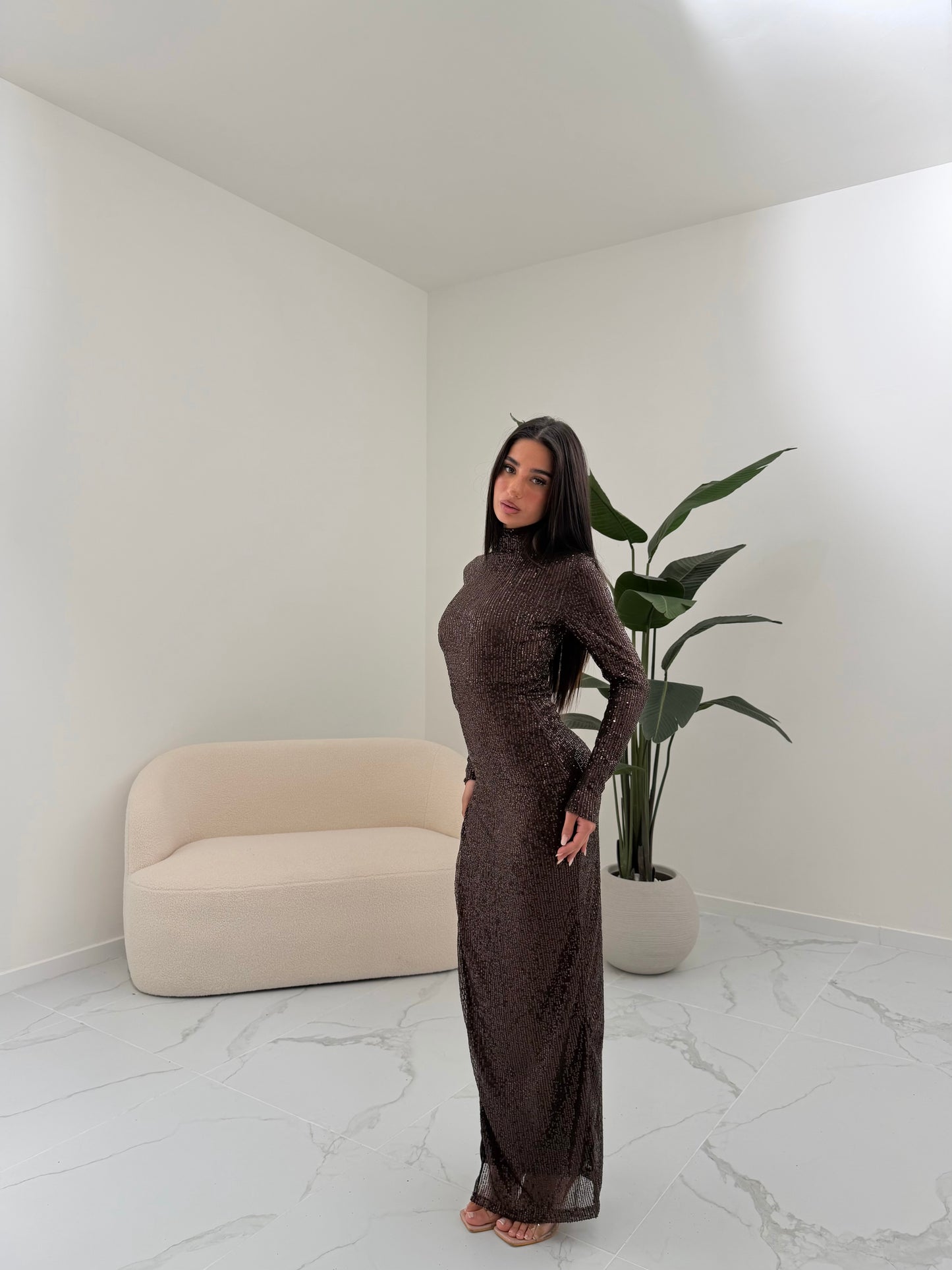 ABITO IDEALIST MARRONE