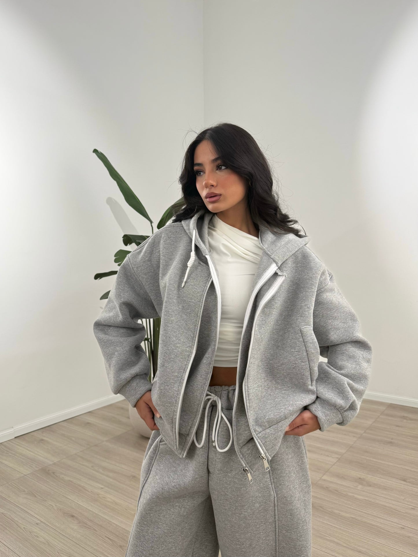 COORD SET AERYN GRIGIO