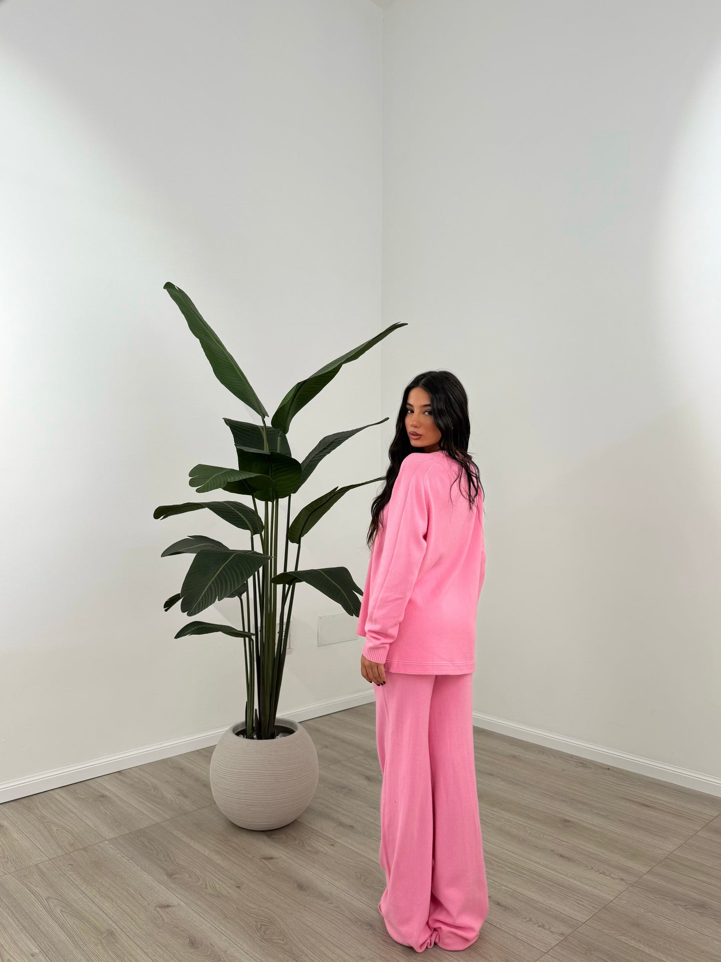 COORD SET DAILY ROSA