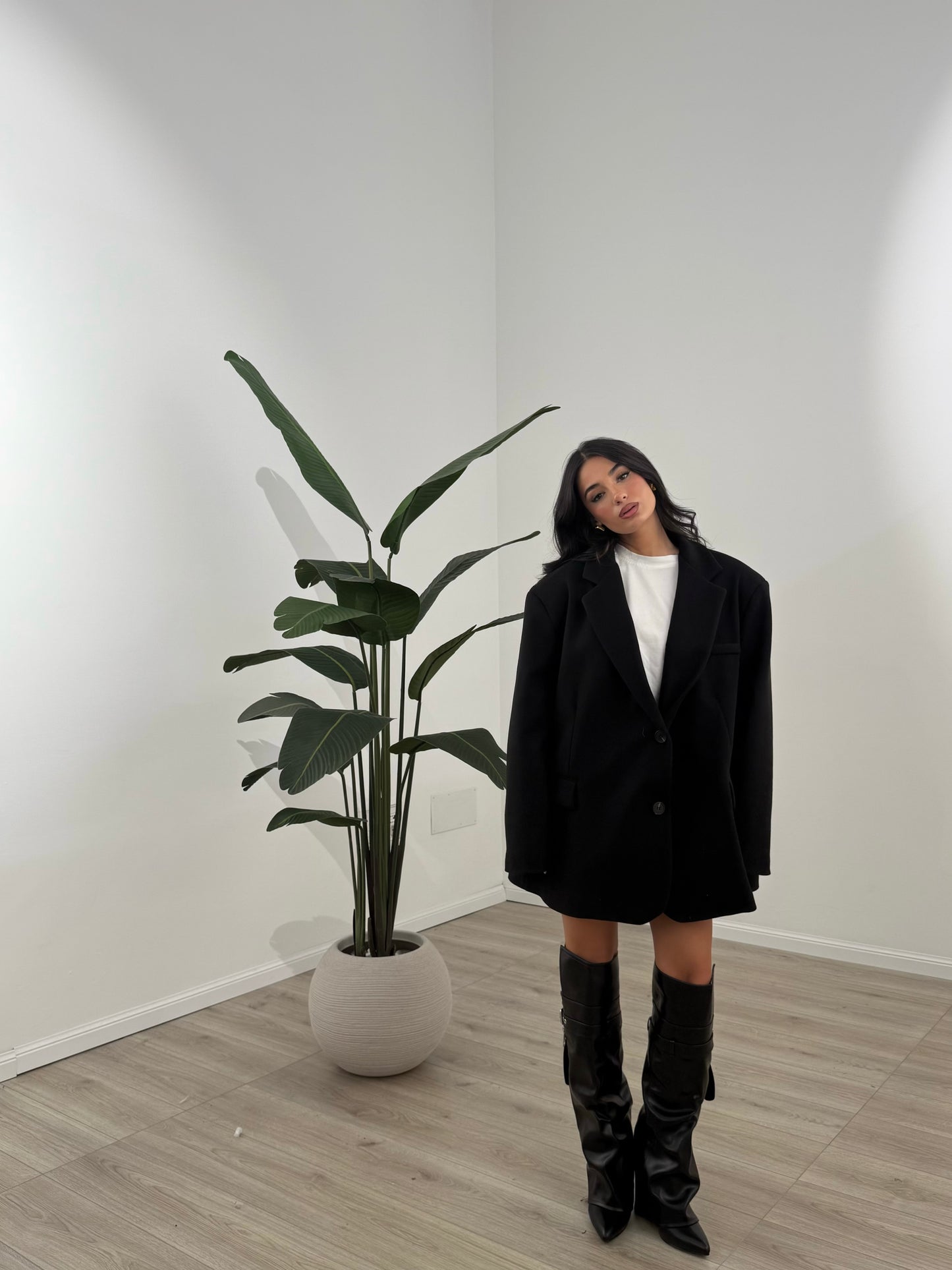 CAPPOTTINO AURORA NERO