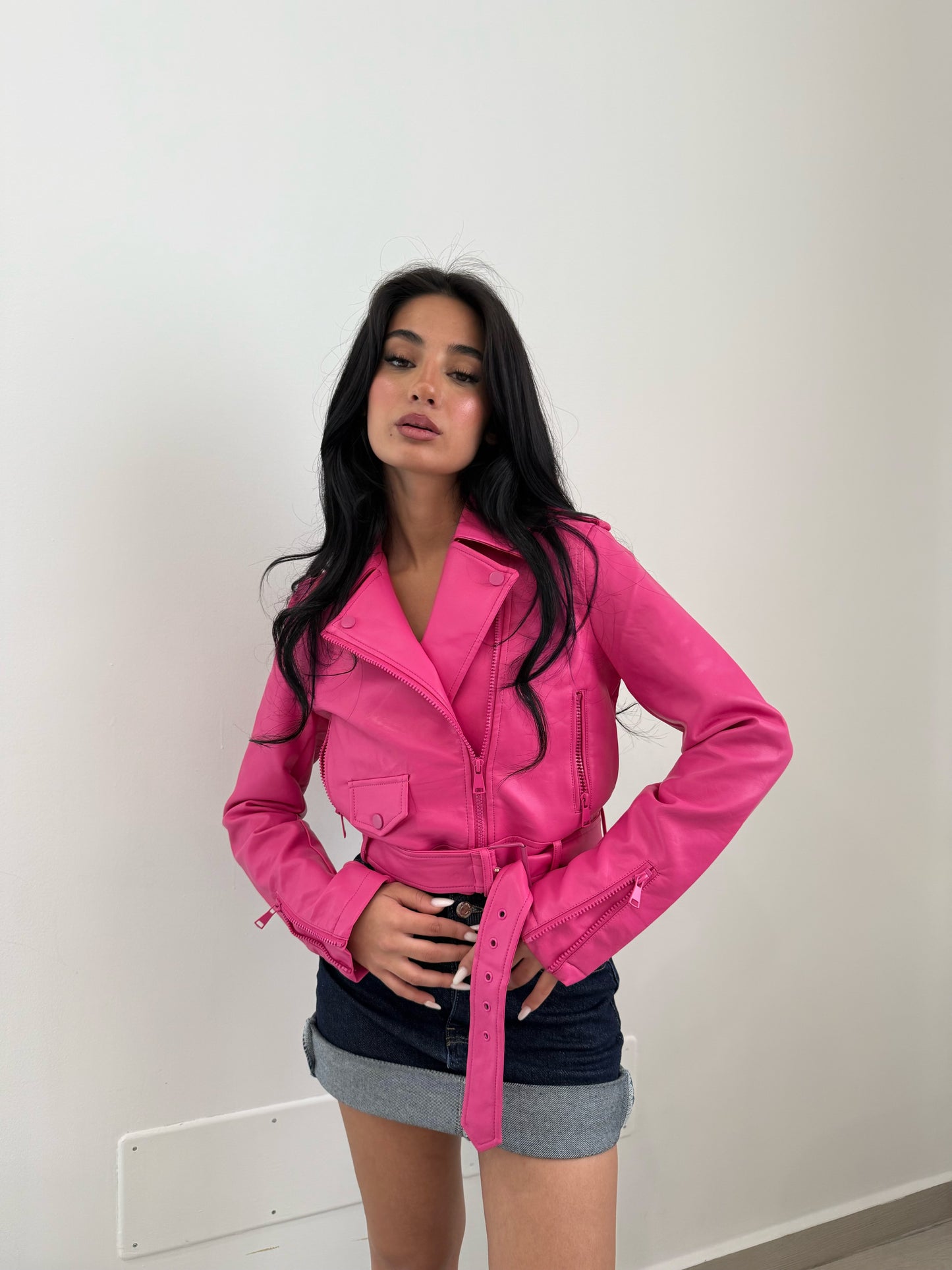 CHIODO CROP BARBIE