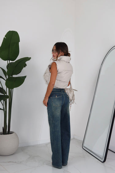 JEANS MOKA