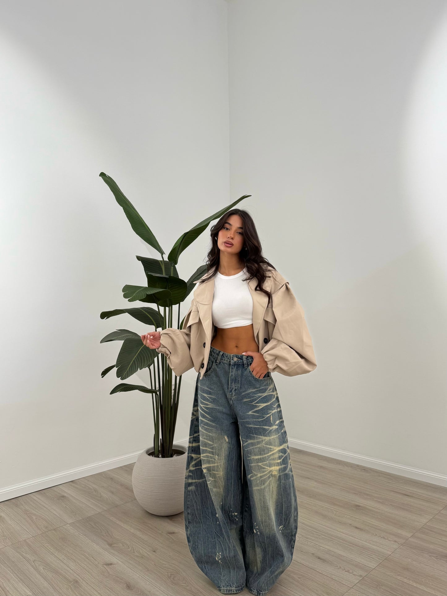 JEANS LIGHTNING