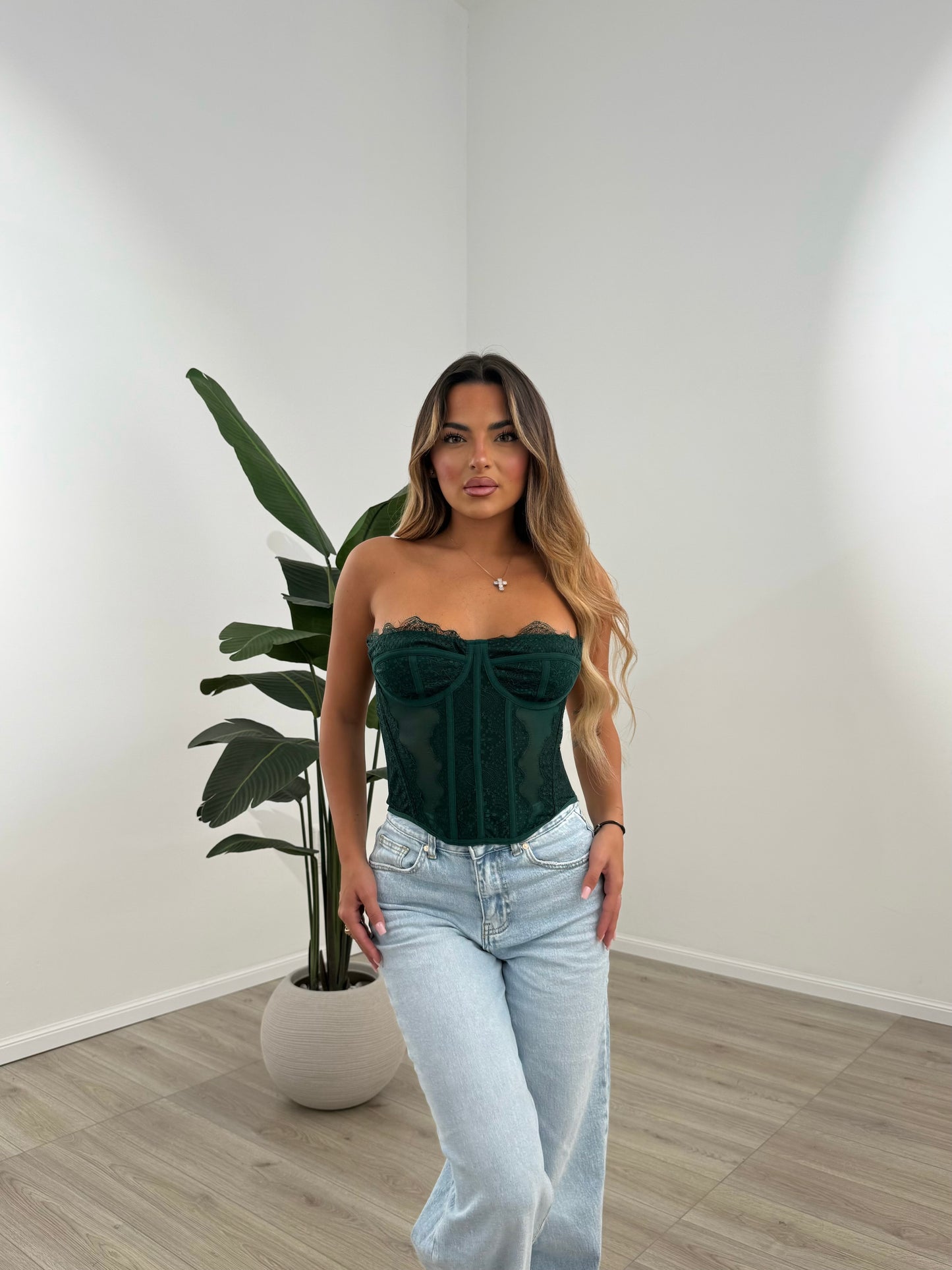 CORPETTO BRATZ VERDE