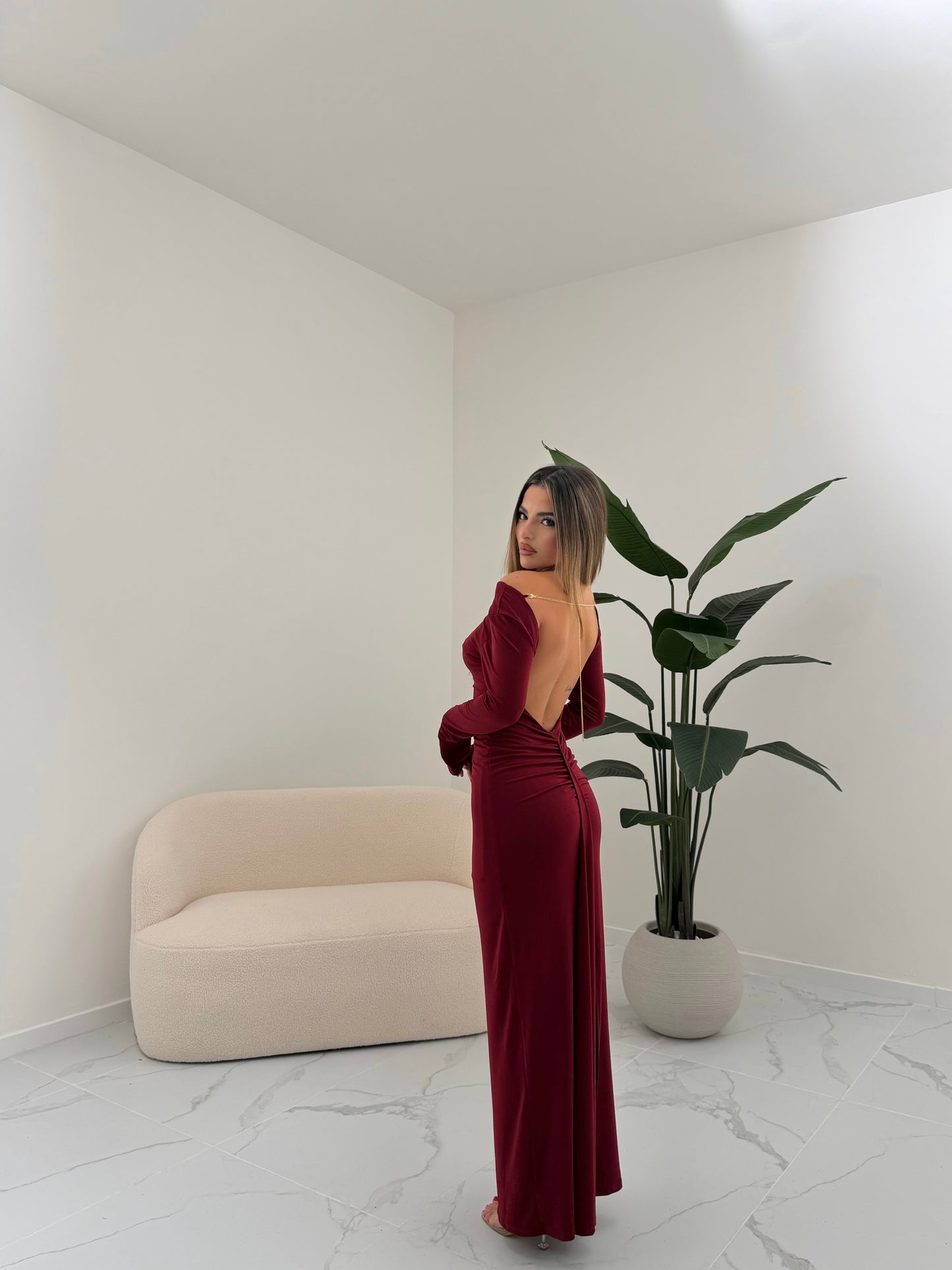 ABITO PARADOS BORDEAUX