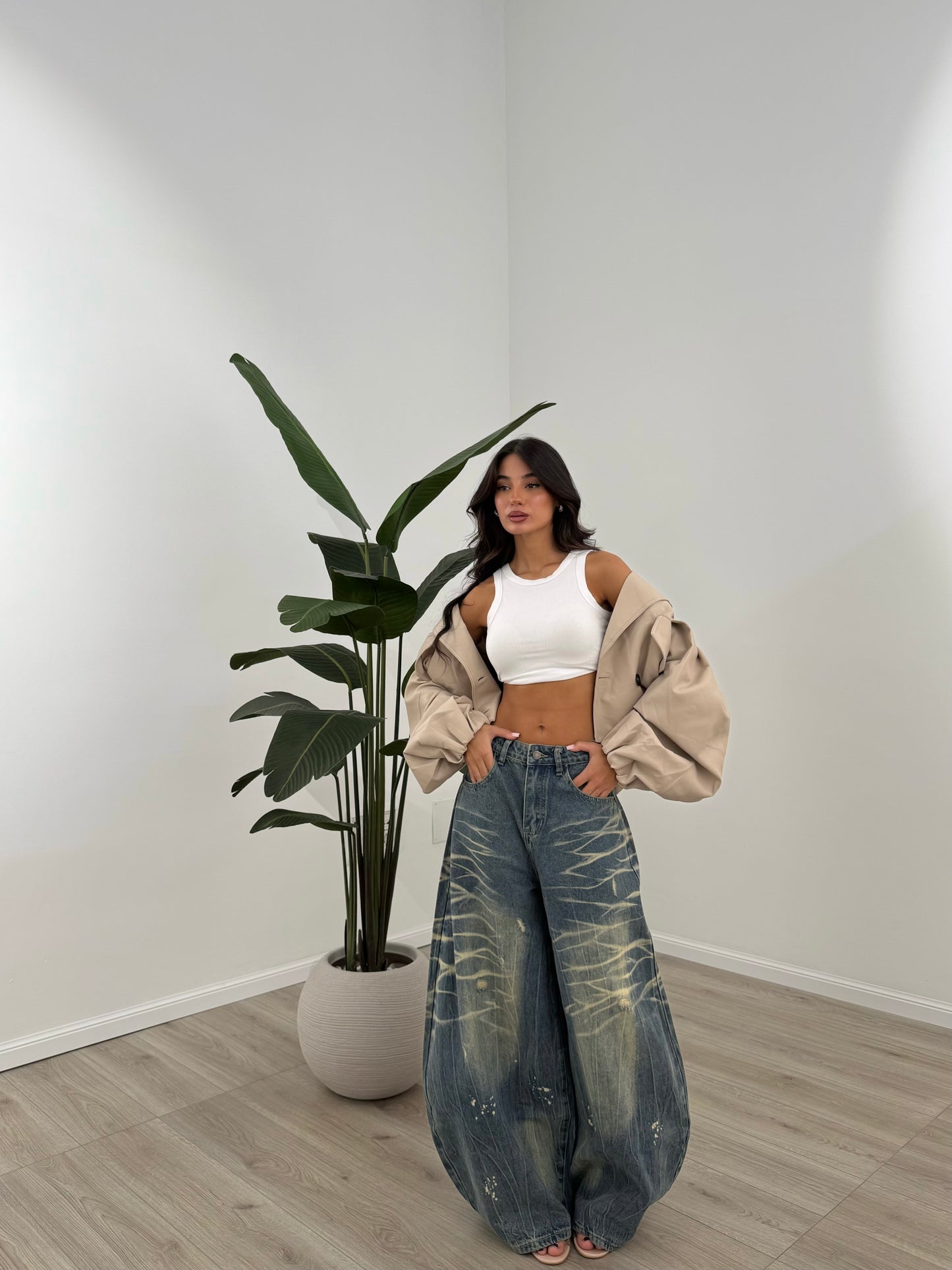 JEANS LIGHTNING