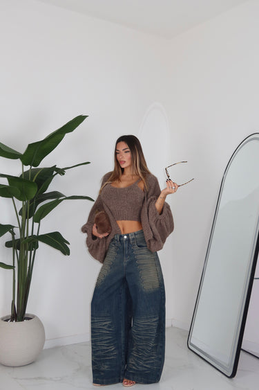 JEANS STRIPES