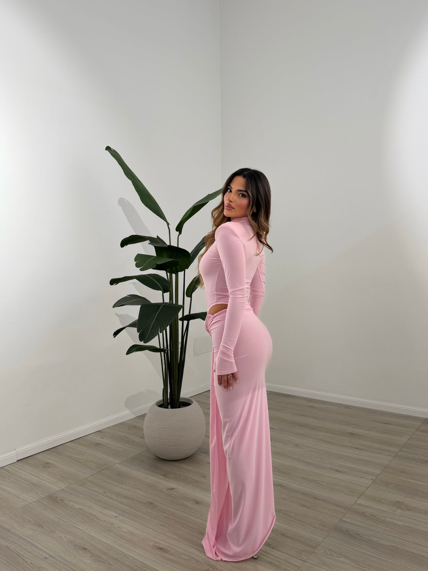 COORD SET CONCEPCION ROSA