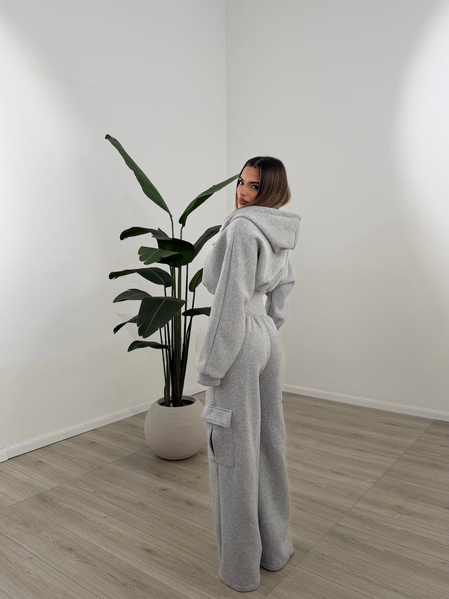 JUMP FAHRENHEIT GRIGIO