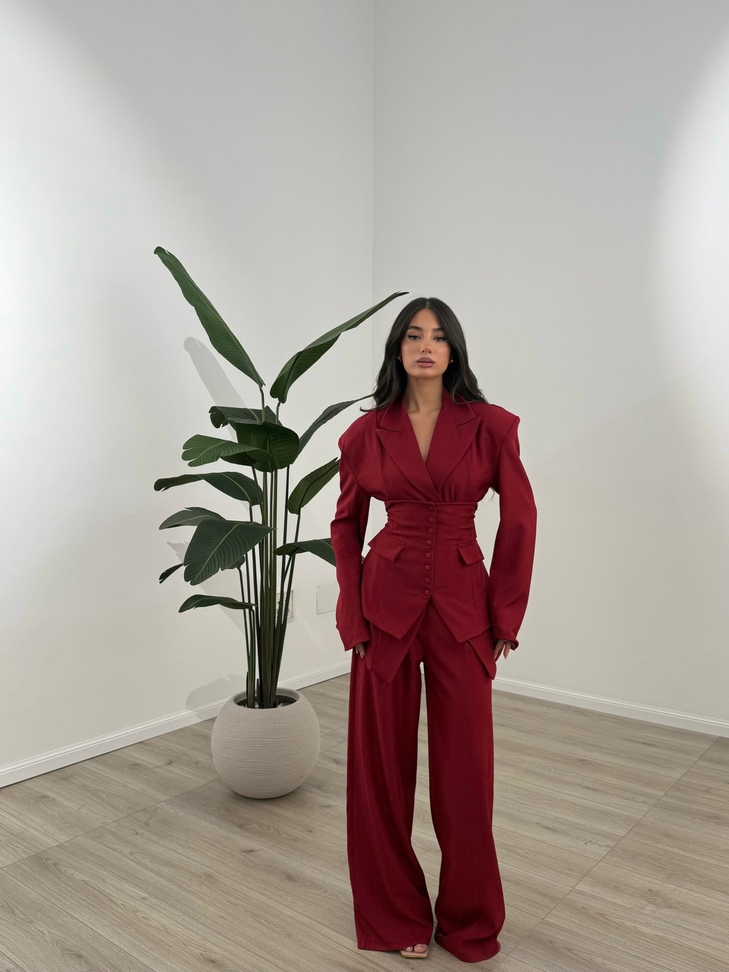 TAILLEUR HYPNOTIC BORDEAUX