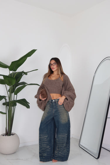 JEANS STRIPES