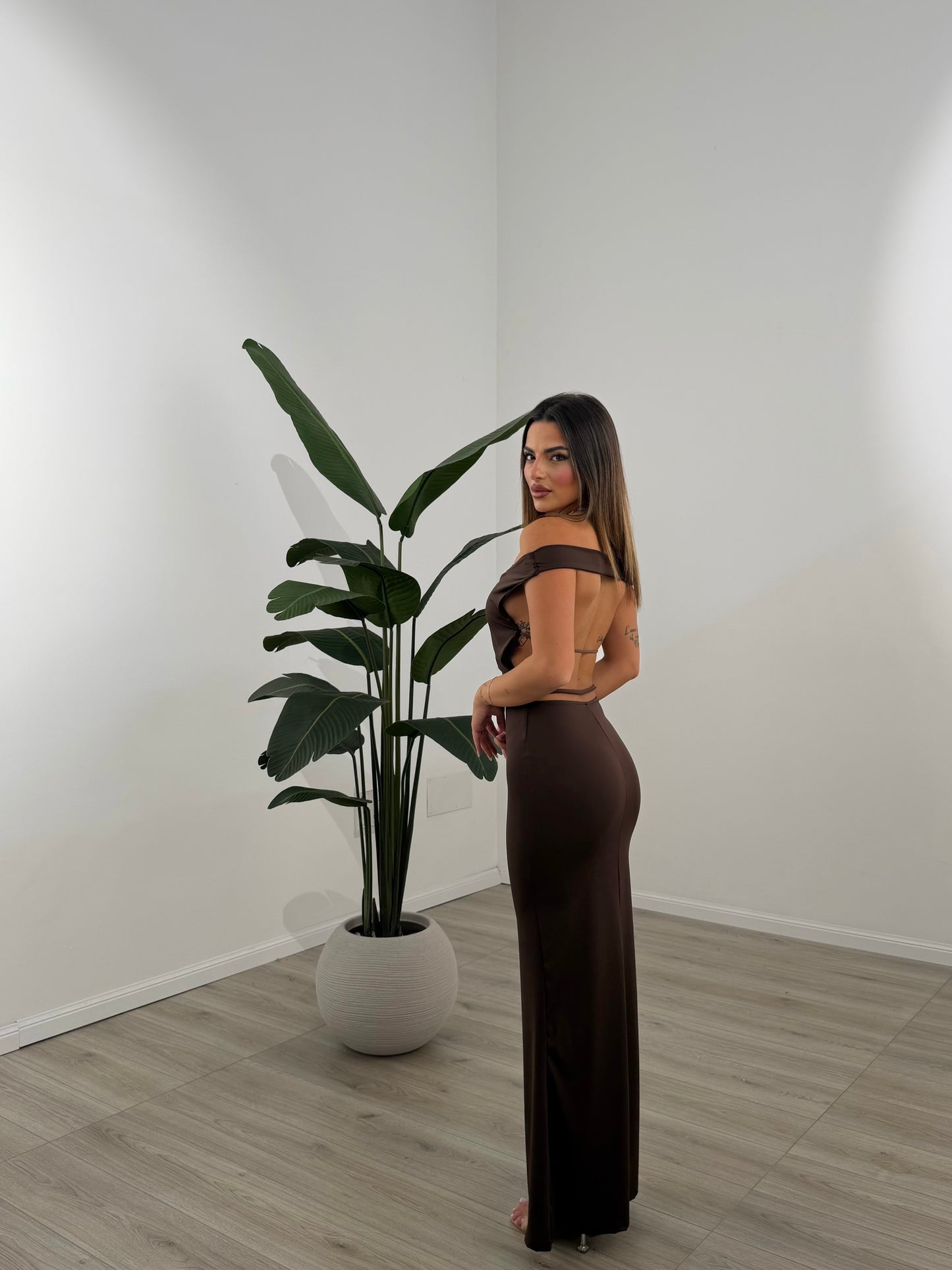 ABITO ILARIA MARRONE