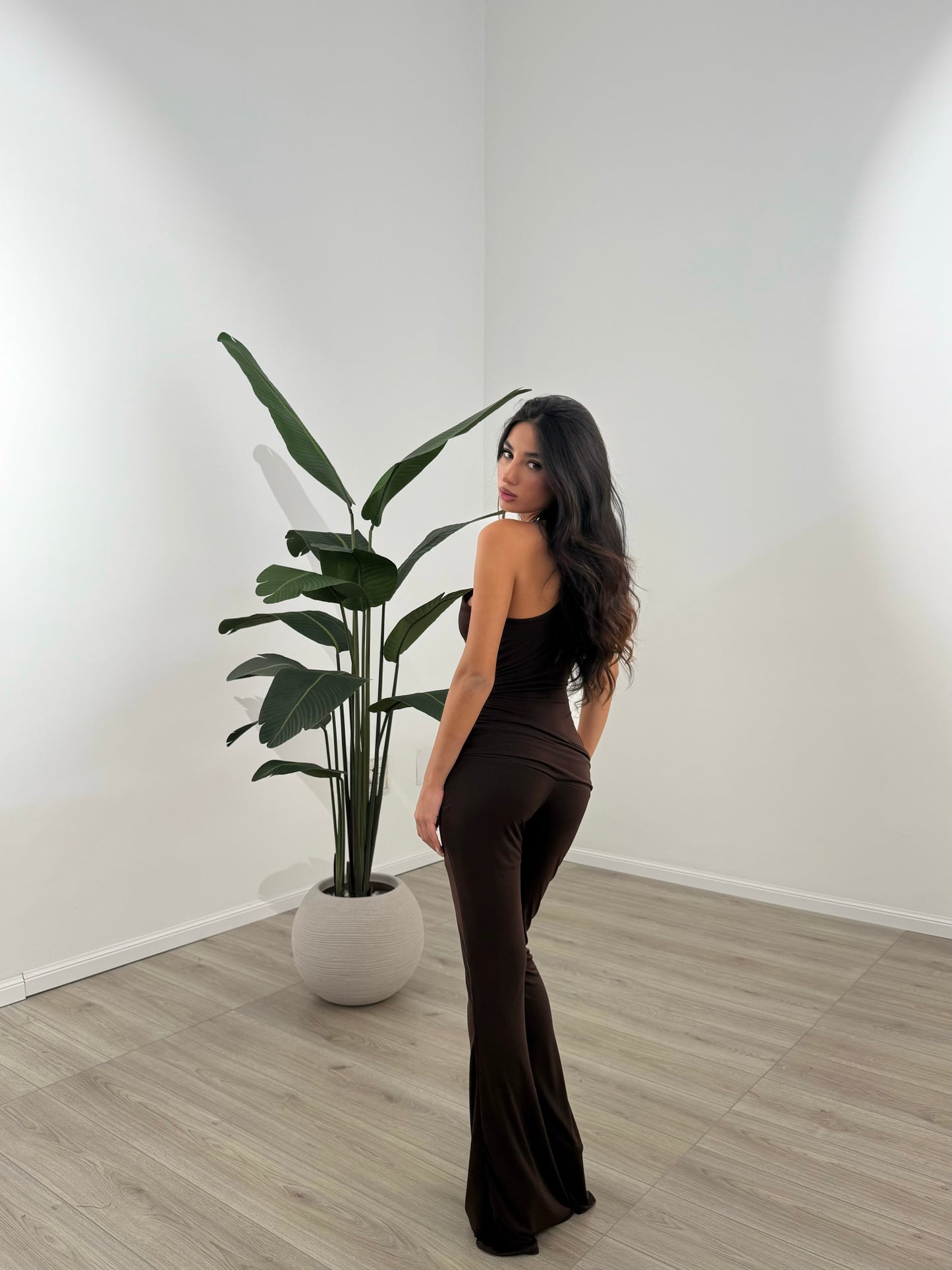 JUMP ELEGANCE MARRONE