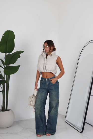 JEANS MOKA