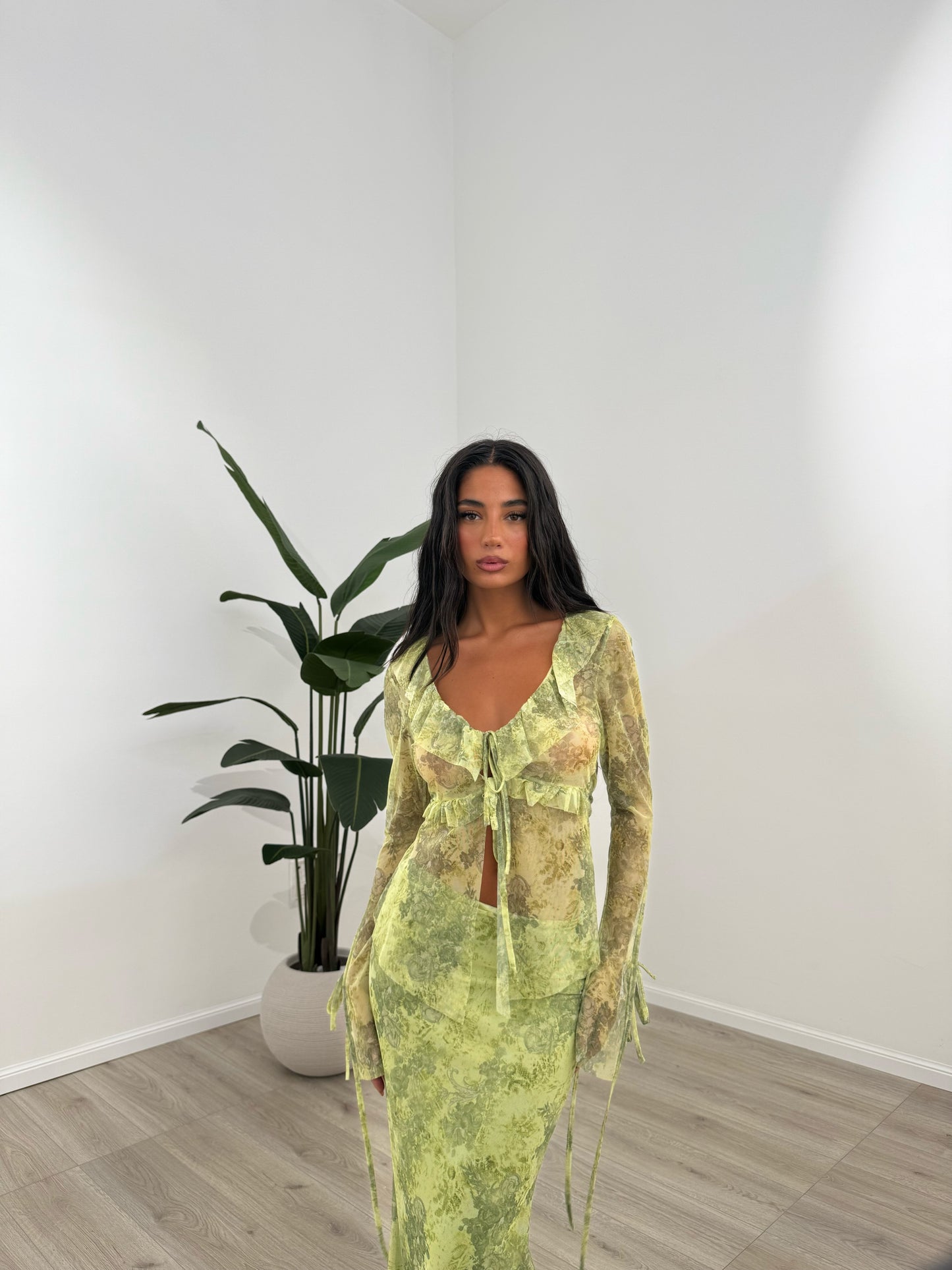 COORD SET CITTA' DEL CAPO VERDE