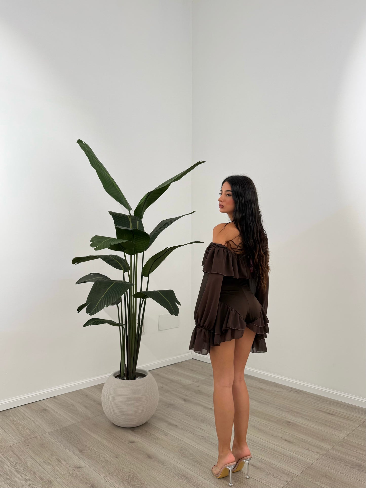 TUTINA GOSSIP MARRONE