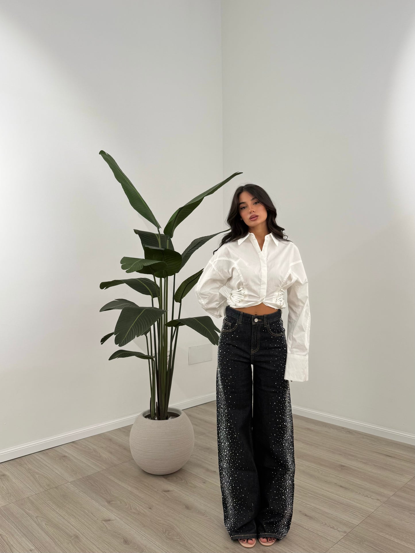 JEANS LUXURY