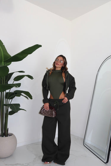 COORD SET ICONIC VERDE