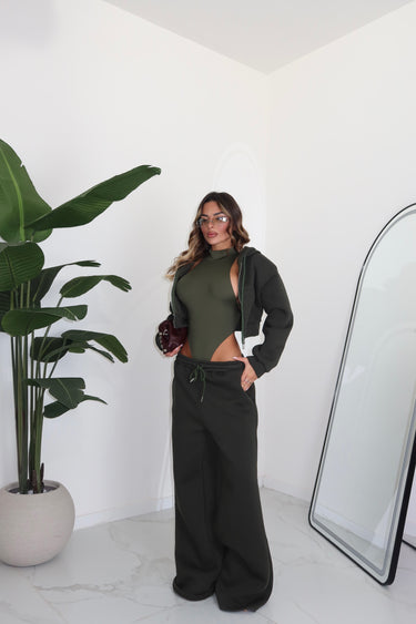 COORD SET ICONIC VERDE