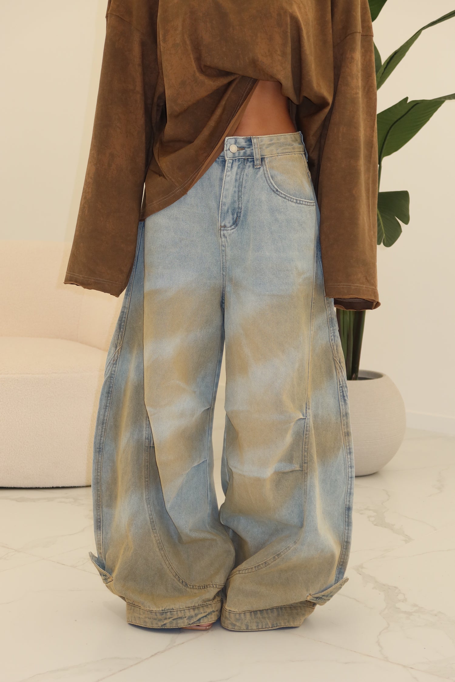 JEANS E PANTALONI