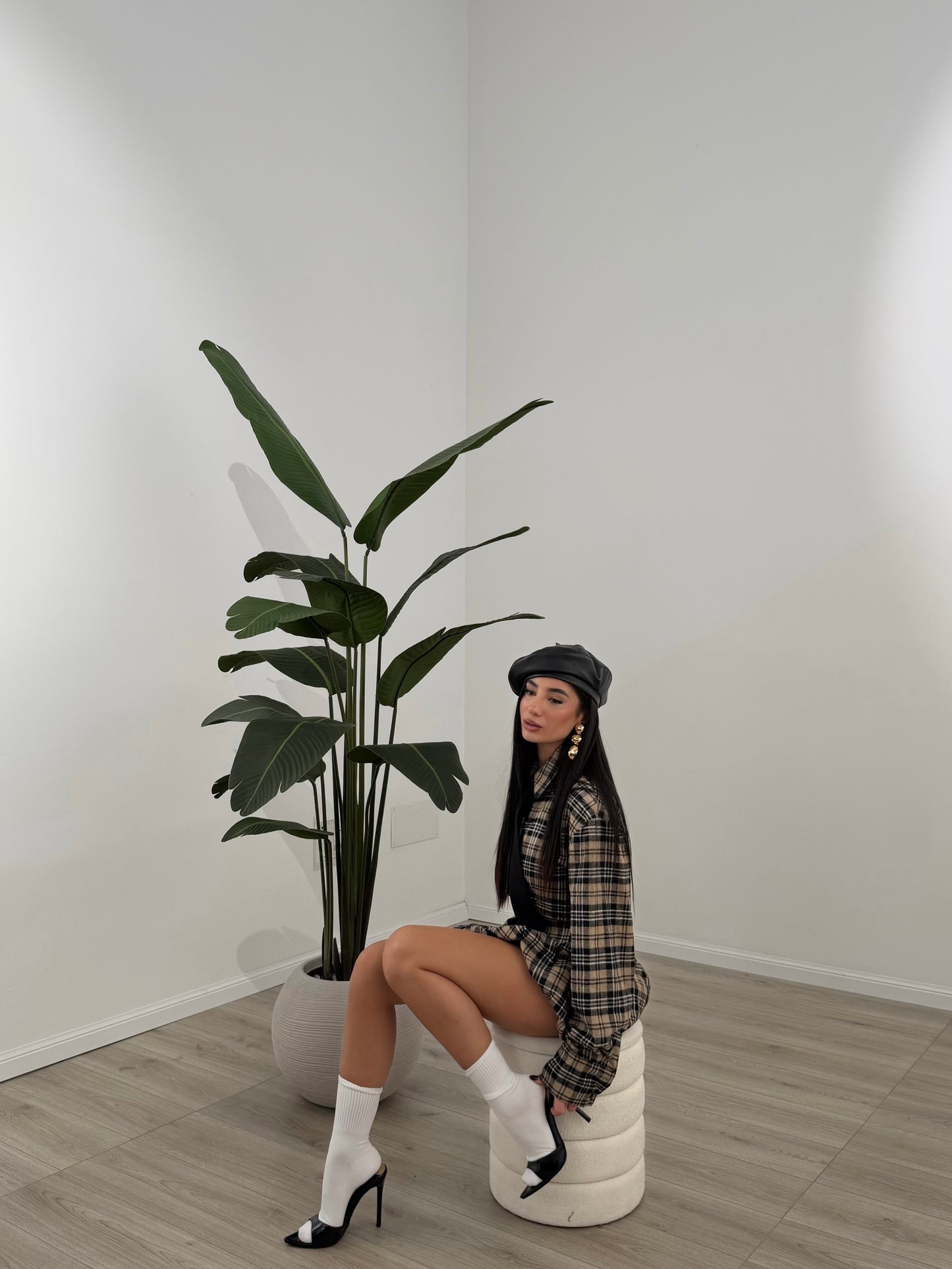 COORD SET SCOTLAND NERO