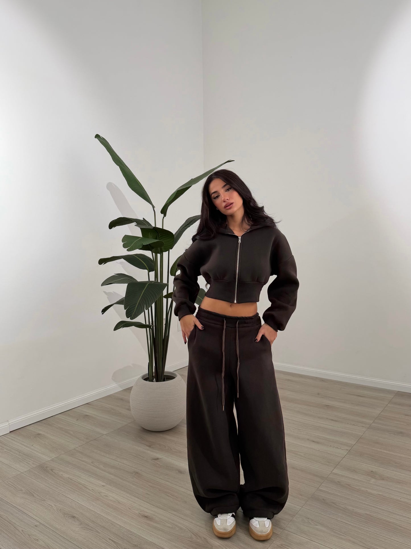 COORD SET IRINA MARRONE