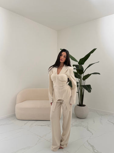 TAILLEUR WHERE CREMA