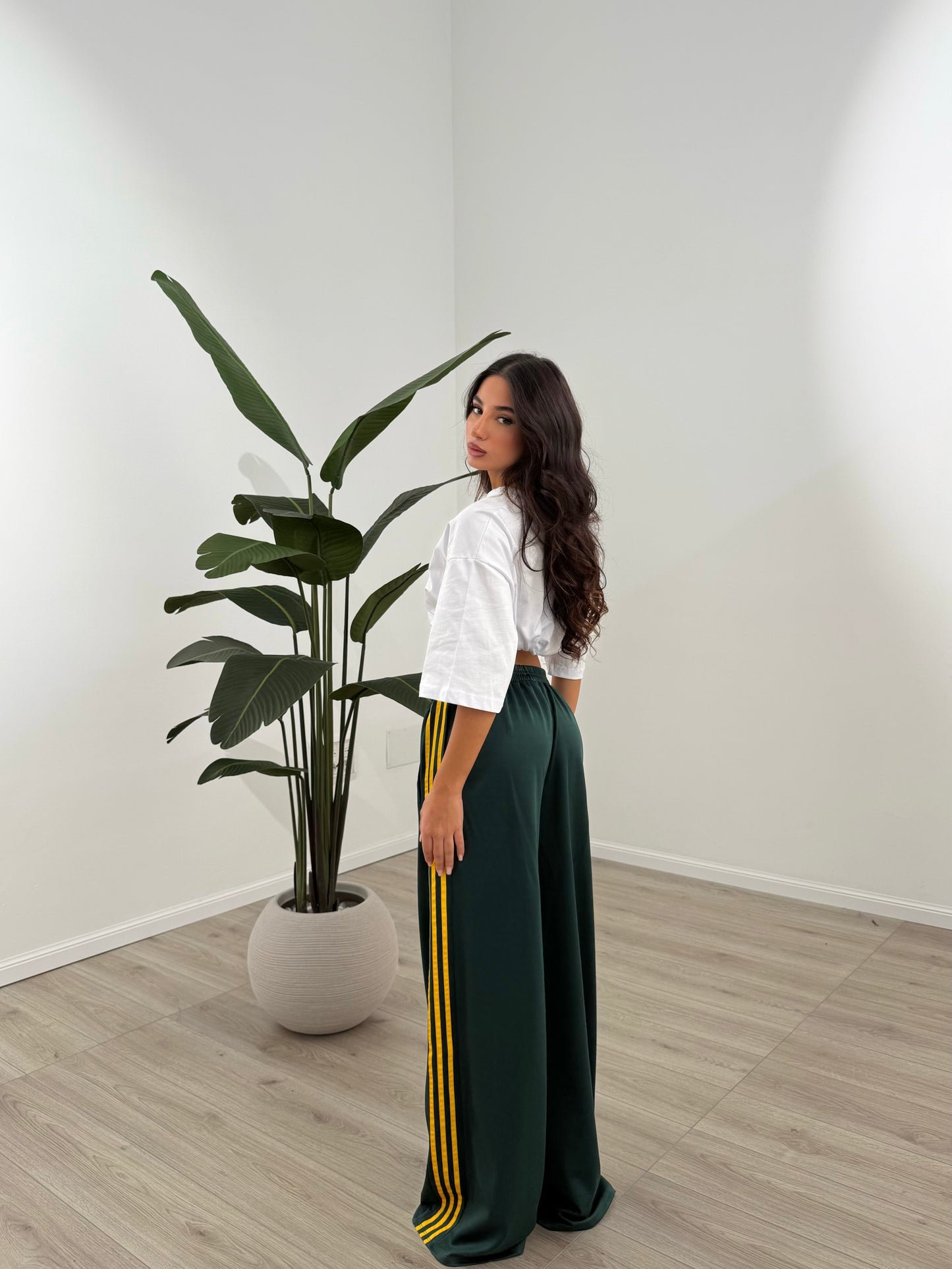 PANTATUTA GYMNASTICS VERDE