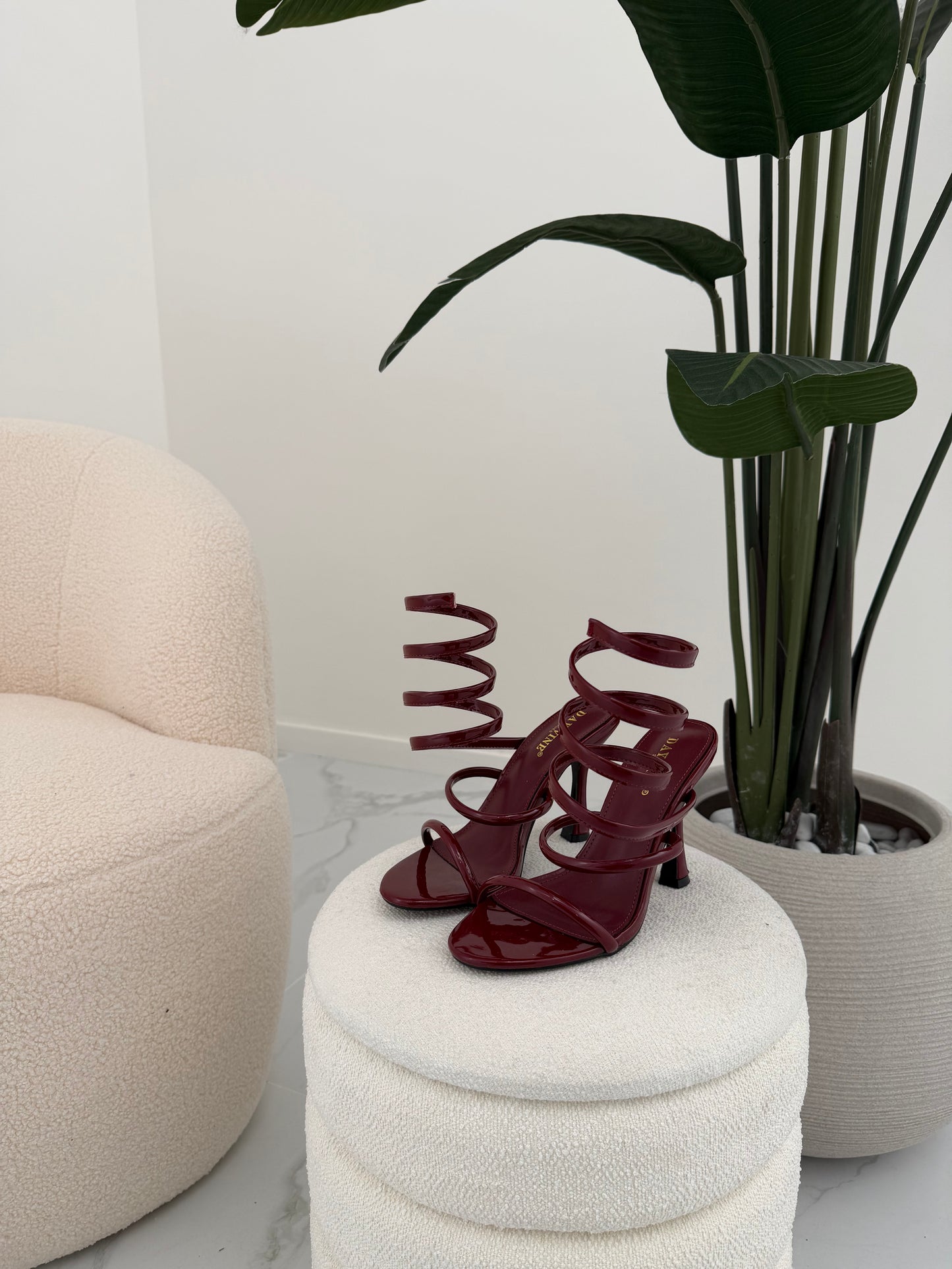 SANDALO WEATHERS BORDEAUX