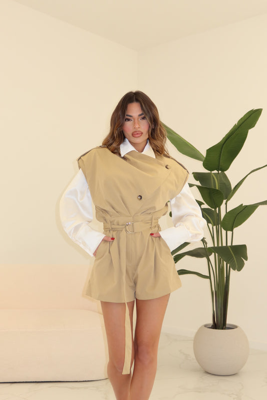 MINI JUMP BAMBI BEIGE