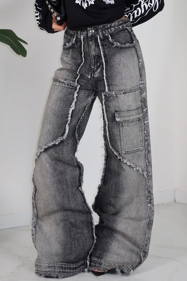 JEANS LAUNDRY