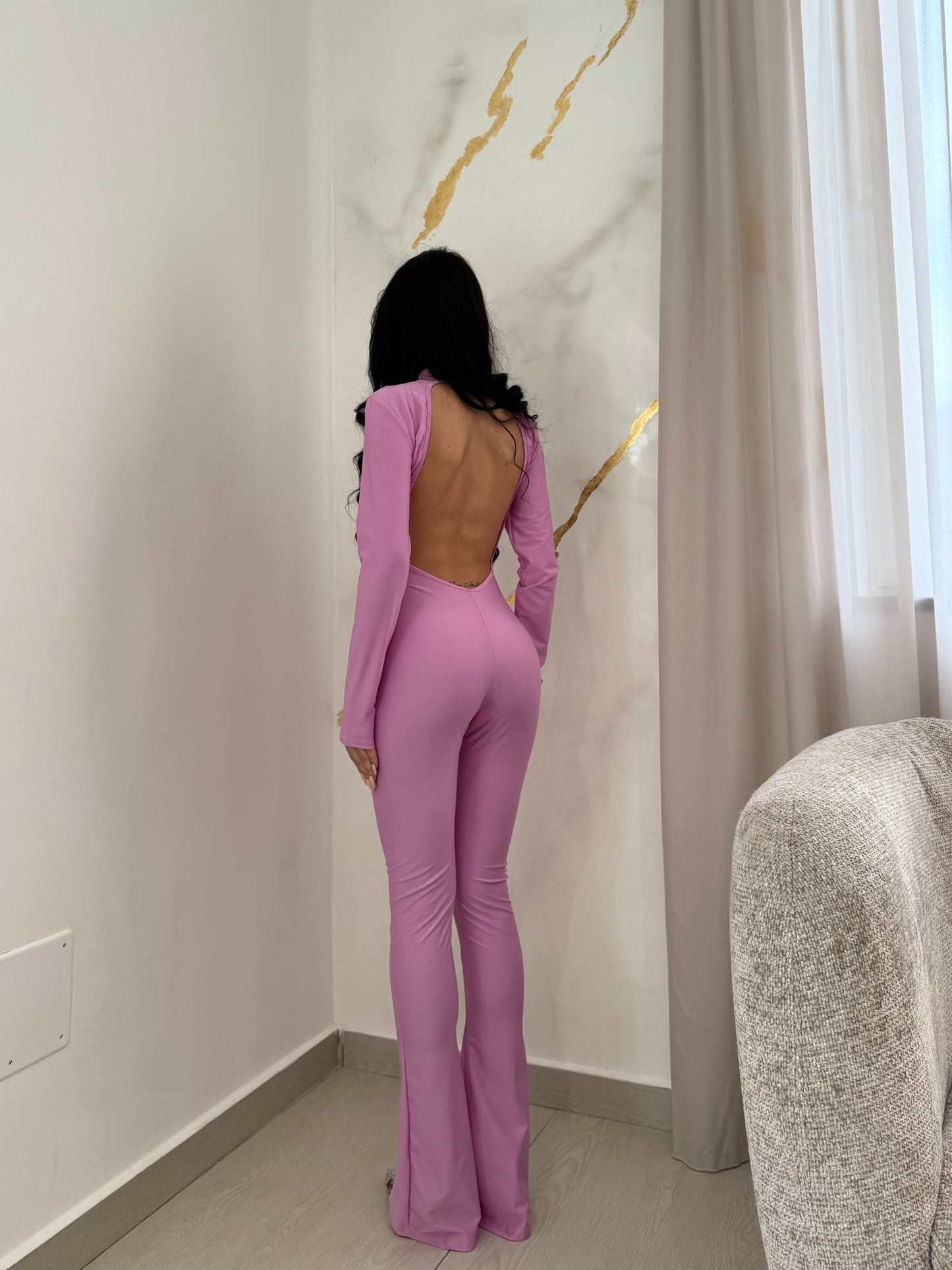 TUTA SEDUCTION ROSA