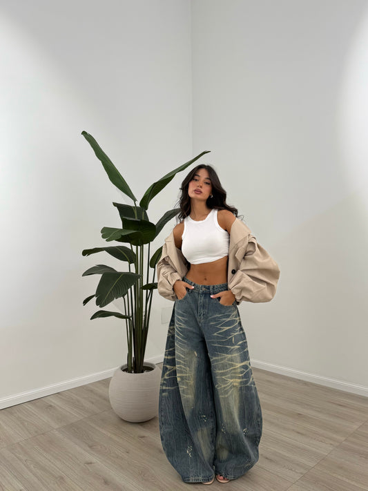 JEANS LIGHTNING