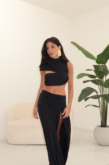 COORD SET HAVANA NERO