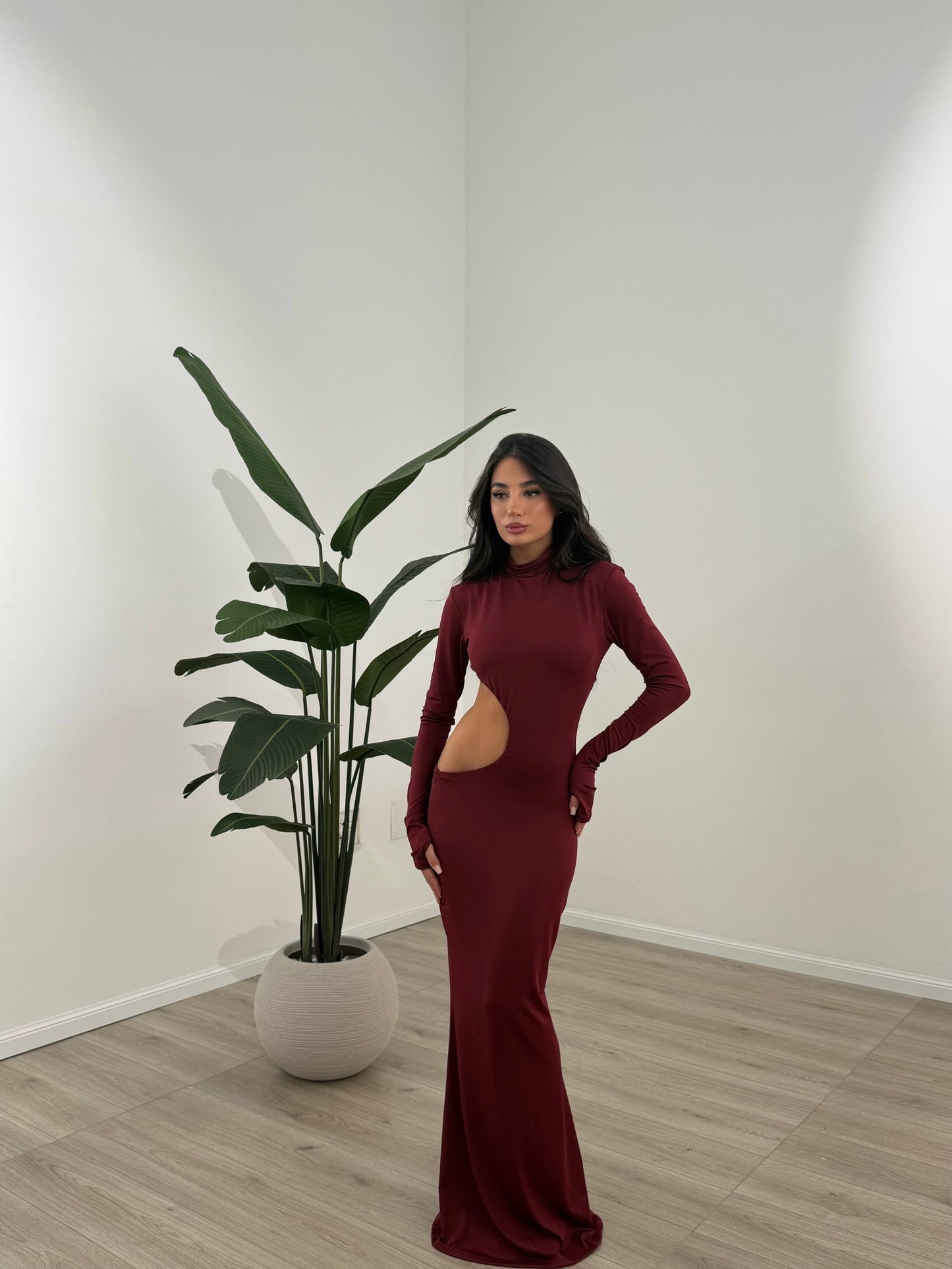 ABITO CIRCUS BORDEAUX