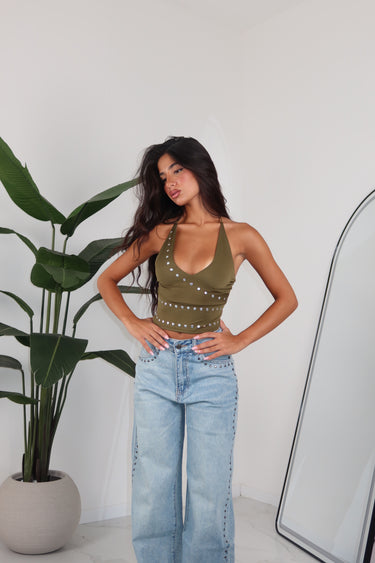 MAGLIA IRMA VERDE