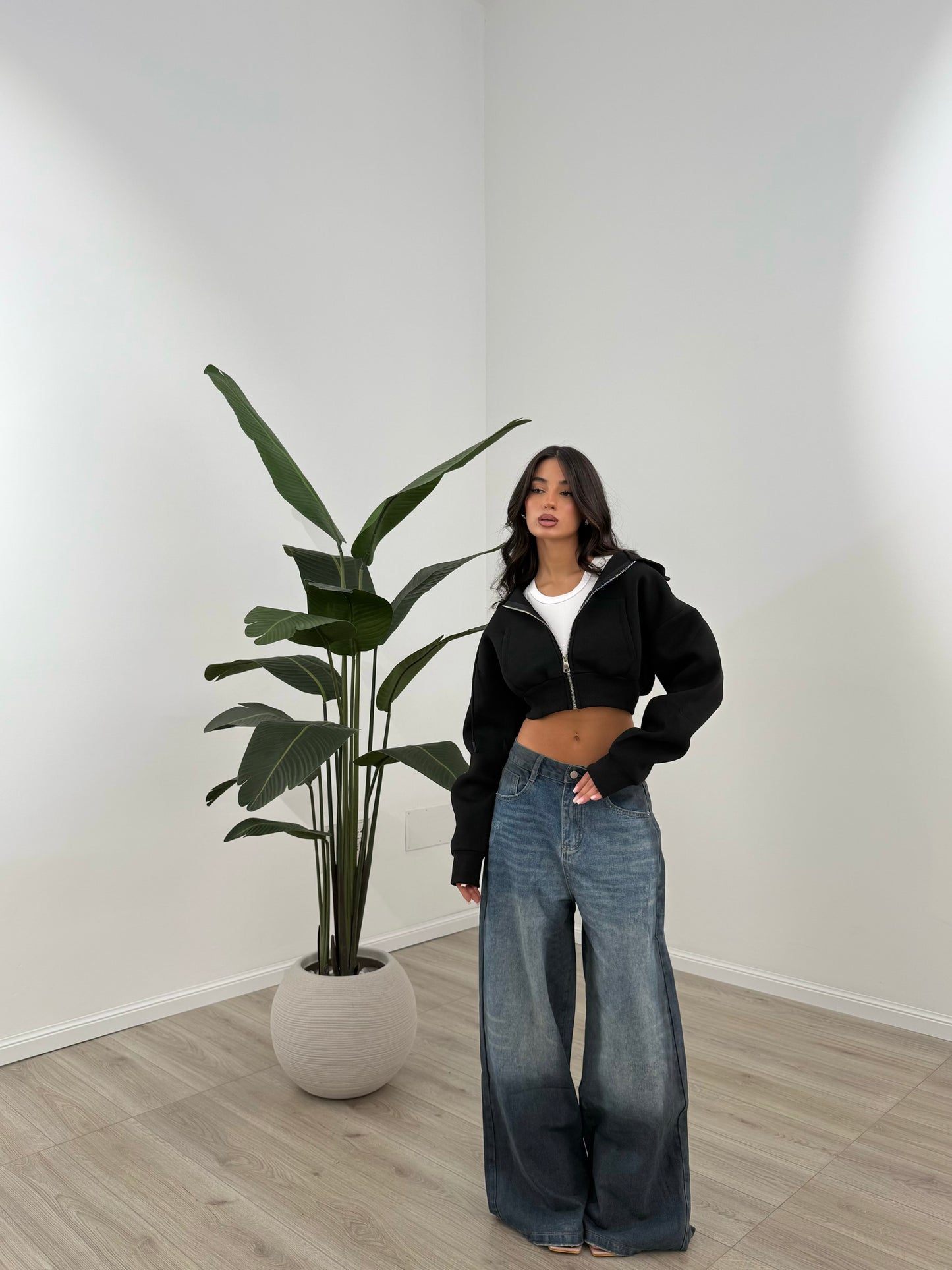 JEANS BLACKS