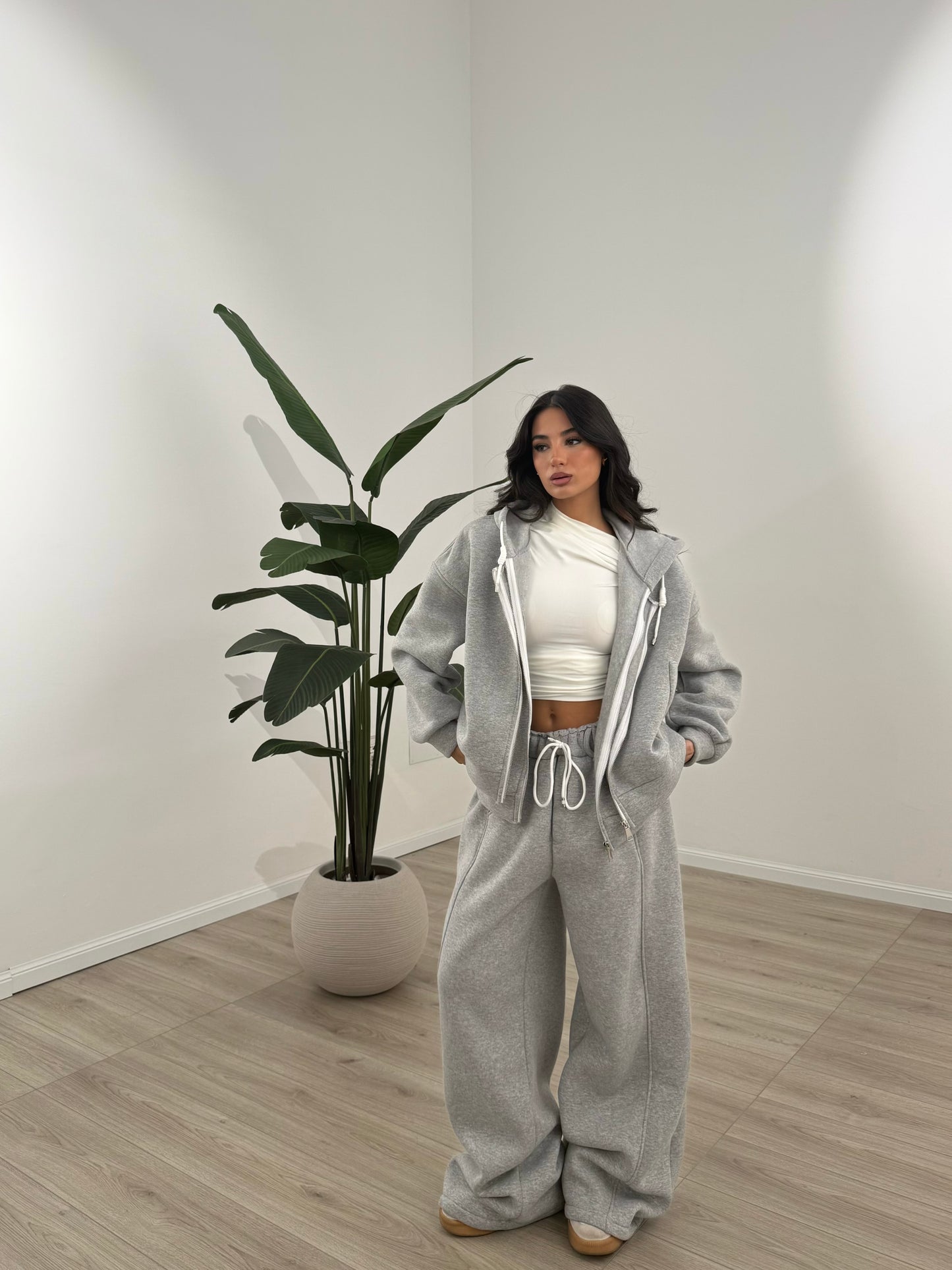 COORD SET AERYN GRIGIO