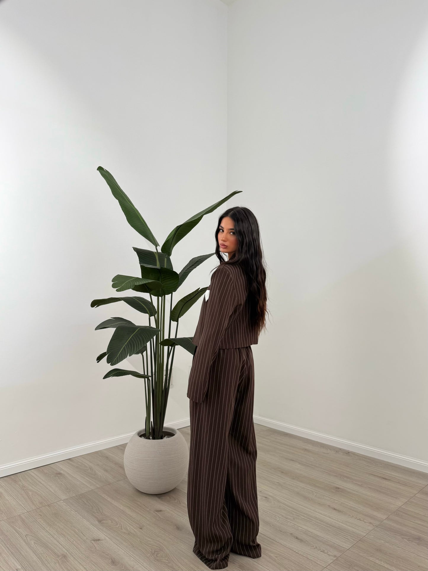 TAILLEUR SONIA MARRONE